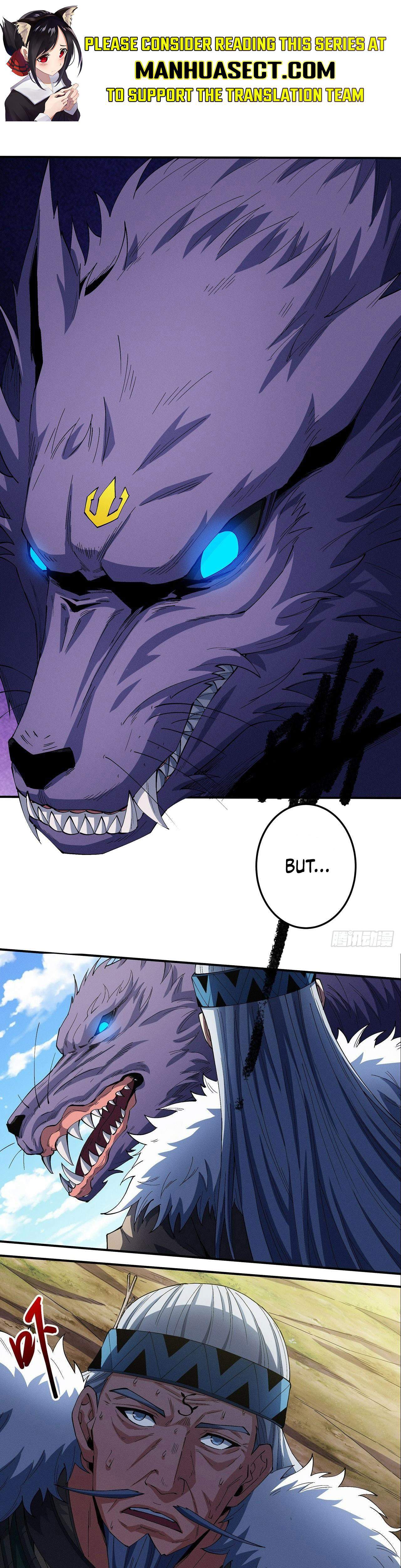 God of Martial Arts Chapter 585 1